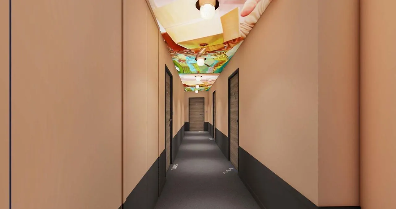 Apartment Gallery Mont Blanc 생제르베레뱅