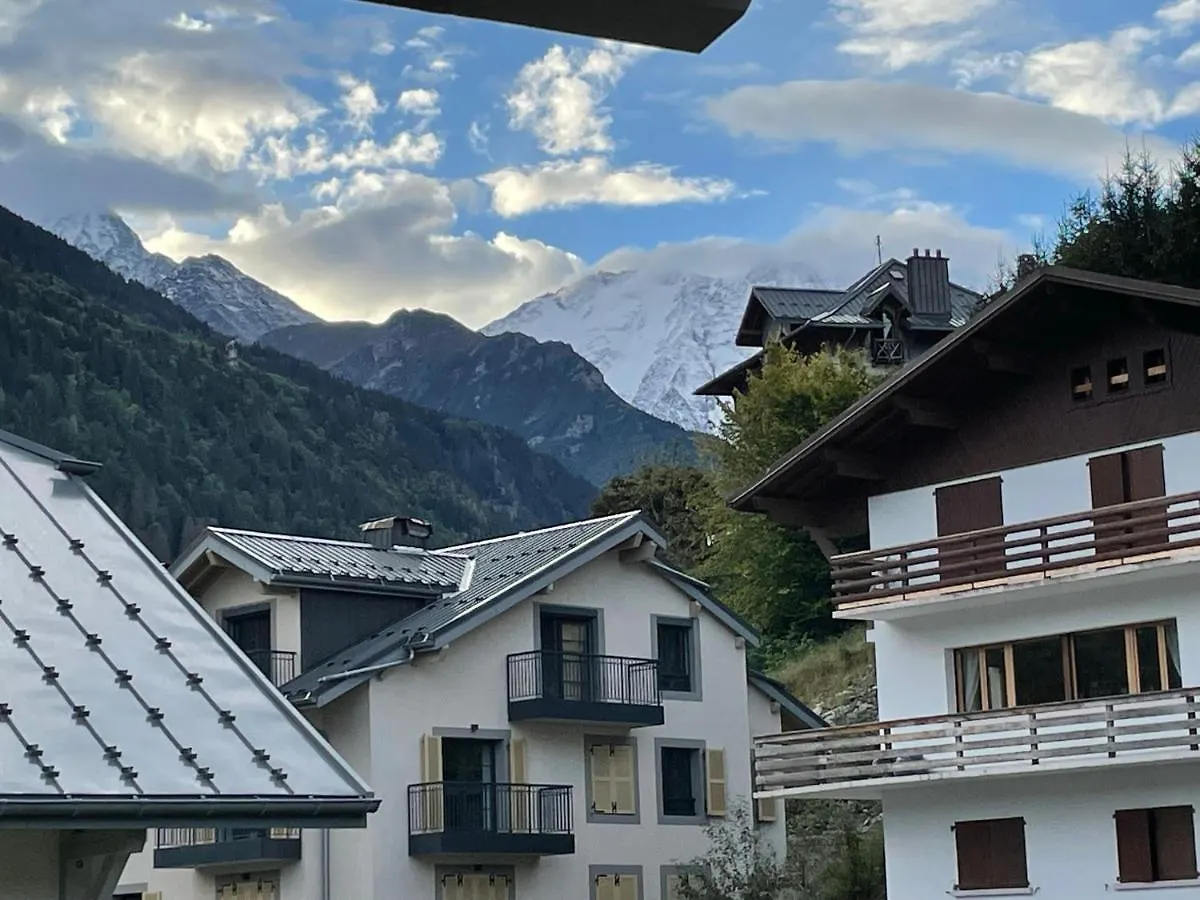 Apartment Gallery Mont Blanc 생제르베레뱅